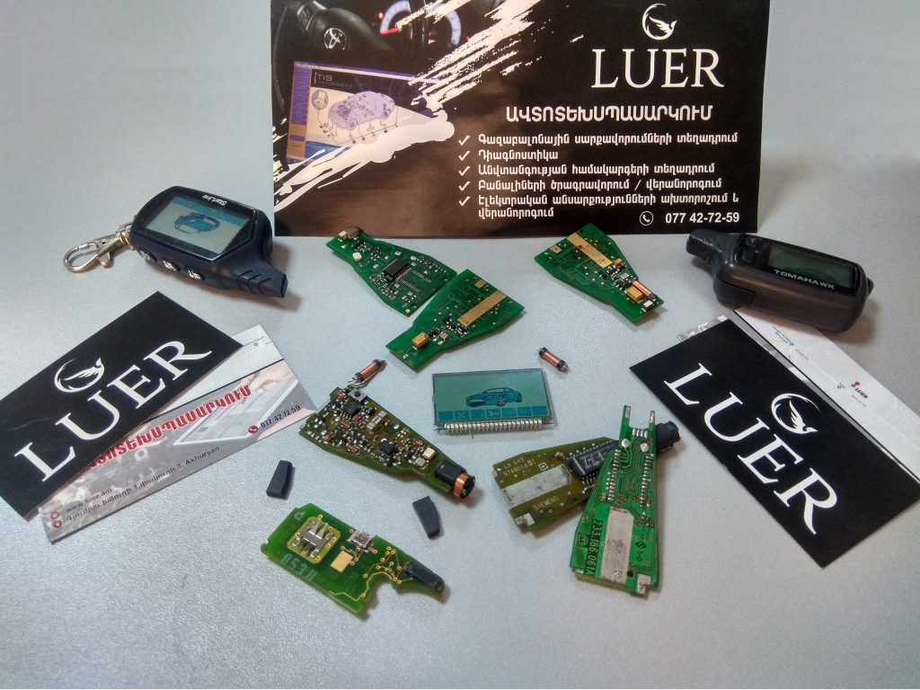 avtomeqenaneri banalineri krknoriakum norogumm kodavorum luer gyumri